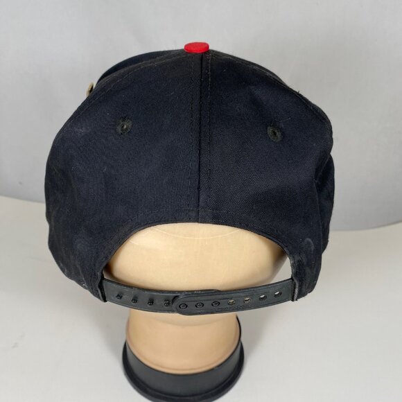 NISSIN Vintage Cap 1994 World Cup  USA vs Brazil in  Rose Bowl